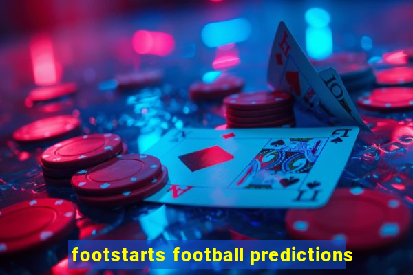 footstarts football predictions